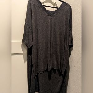 Oversized Tee